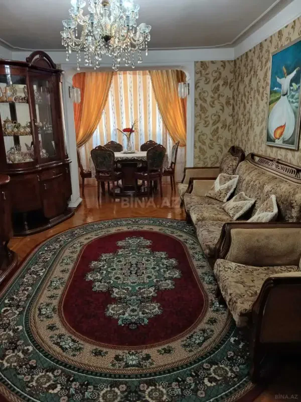Satılır 3 otaqlı mənzil 80 m²