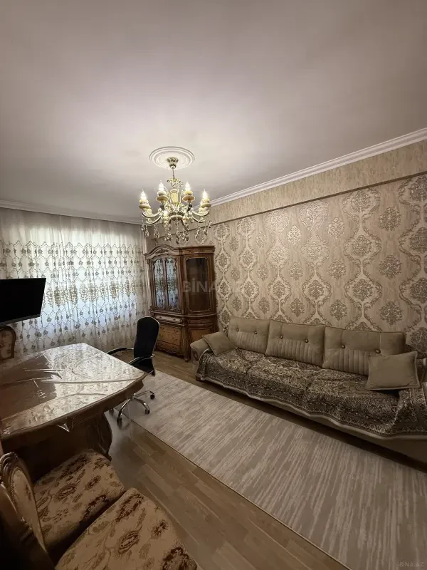 Kirayə verilir 3 otaqlı mənzil 86 m²