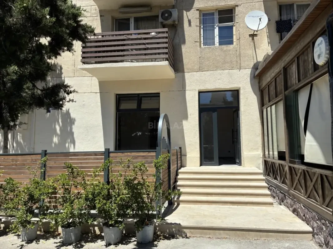 Kirayə verilir obyekt 340 m²
