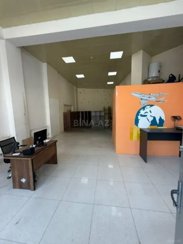 Kirayə verilir obyekt 65 m²