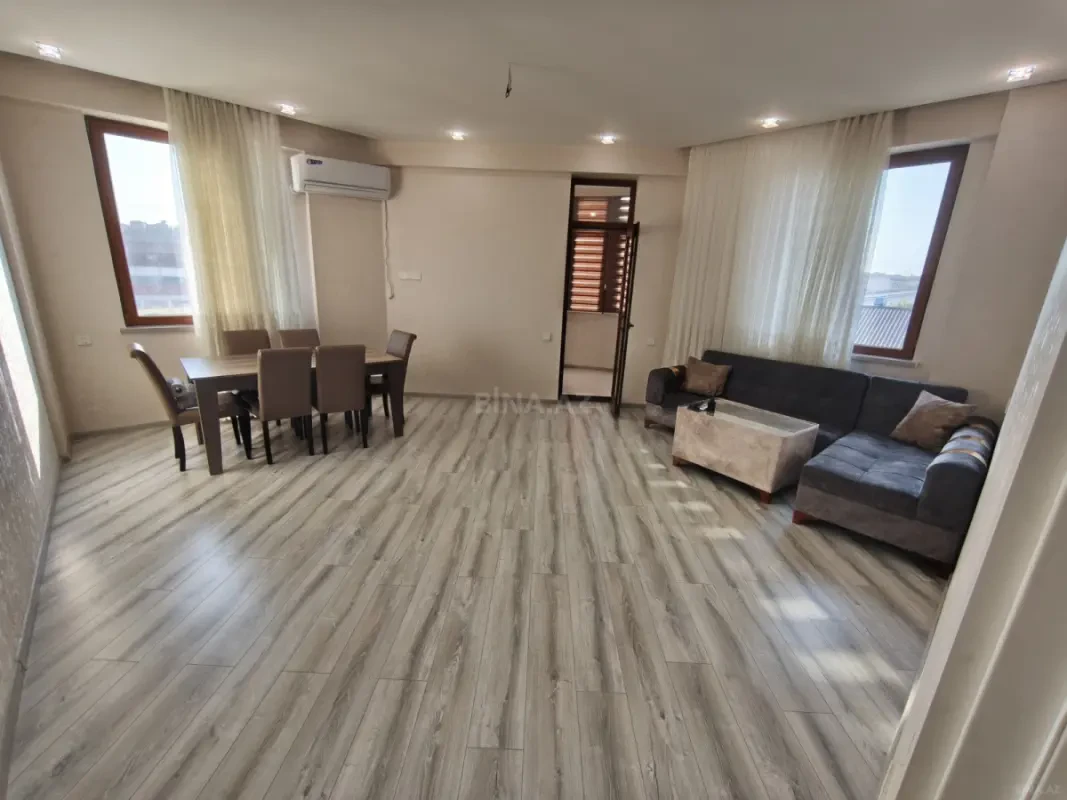 Kirayə verilir 3 otaqlı mənzil 100 m²