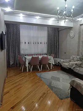 Satılır 2 otaqlı mənzil 75 m² — Bakı 2 otaq 75.00 m²