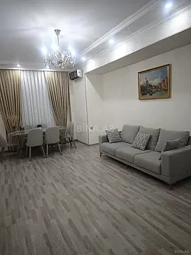 Kirayə verilir 2 otaqlı mənzil 75 m² — Bakı, Həzi Aslanov qəs. 2 otaq 75.00 m²