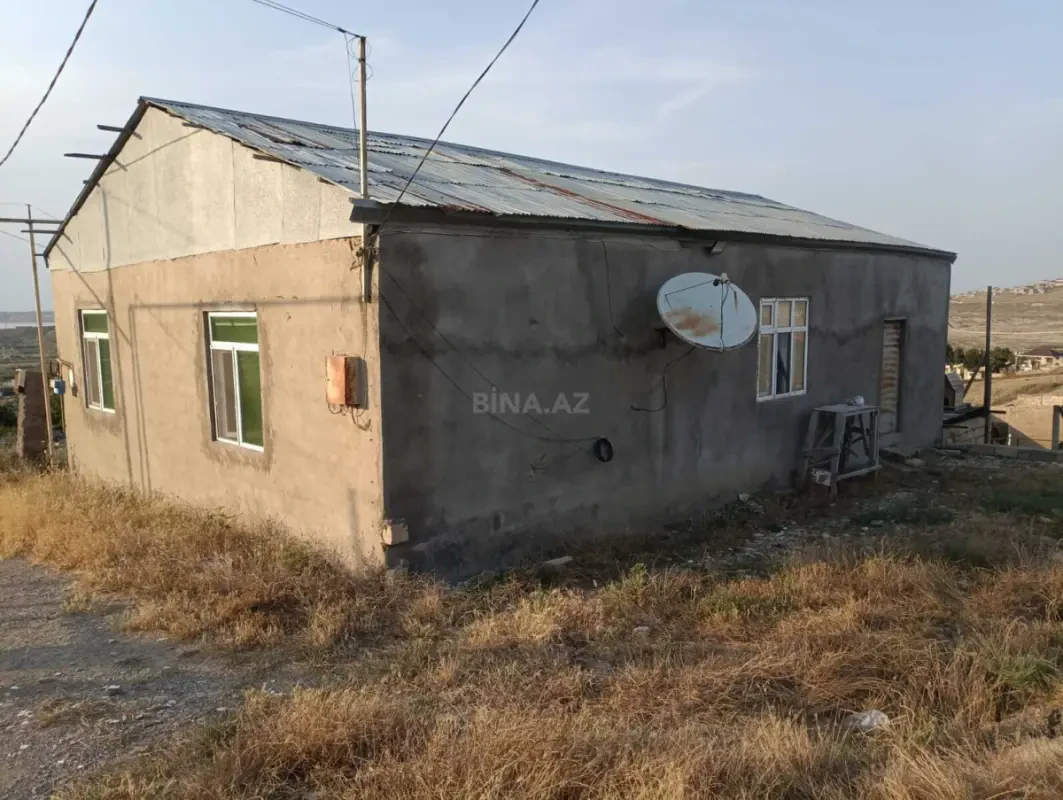 Satılır 5 otaqlı həyət evi 120 m²