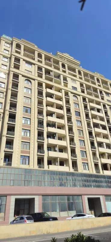 Satılır 2 otaqlı mənzil 57 m²