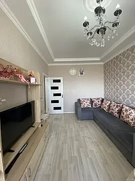 Satılır 3 otaqlı mənzil 63 m² — Bakı, Həzi Aslanov qəs. 3 otaq 63.00 m²