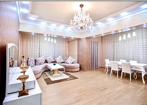 Kirayə verilir 4 otaqlı mənzil 185 m² — Bakı, Xətai 4 otaq 185.00 m²