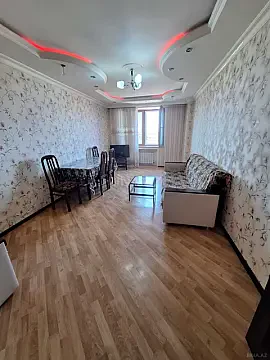 Kirayə verilir 2 otaqlı mənzil 82 m² — Bakı, Bakıxanov 2 otaq 82.00 m²