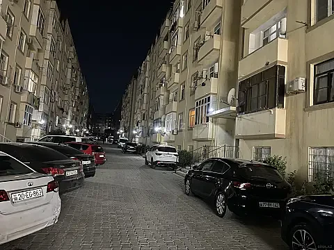 Satılır 2 otaqlı mənzil 54 m² — Bakı, Masazır 2 otaq 54.00 m²