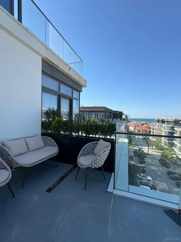 Kirayə verilir 3 otaqlı mənzil 96 m²