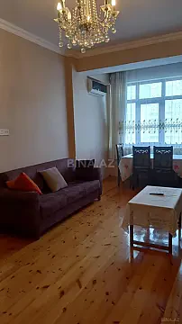 Kirayə verilir 2 otaqlı mənzil 70 m² — Bakı 2 otaq 70.00 m²