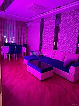 Kirayə verilir 2 otaqlı mənzil 77 m² — Bakı 2 otaq 77.00 m²