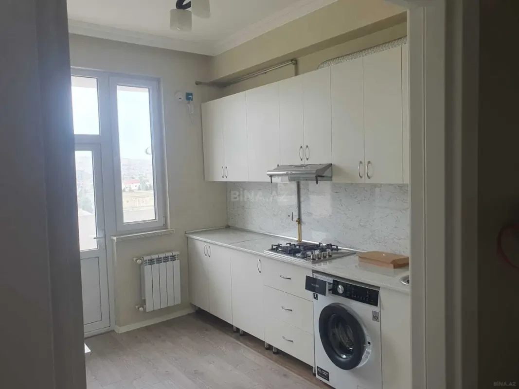 Kirayə verilir 2 otaqlı mənzil 63 m²