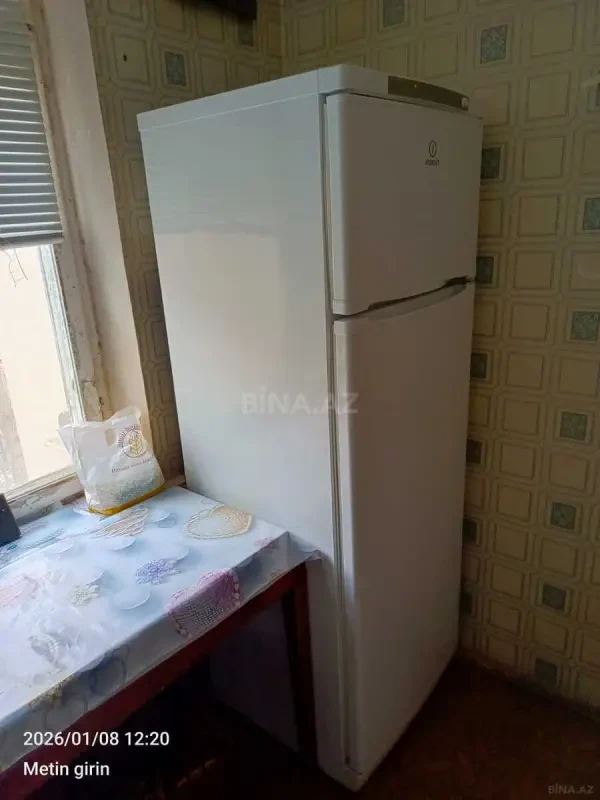 Kirayə verilir 1 otaqlı mənzil 30 m²