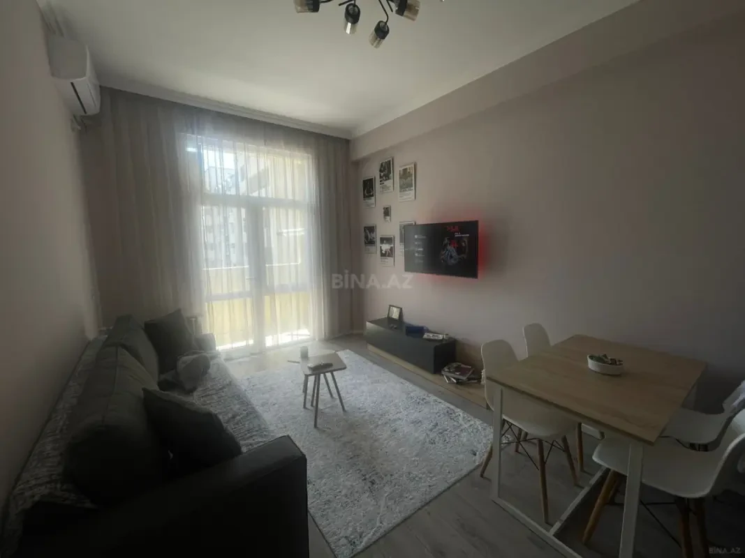 Satılır 2 otaqlı mənzil 50 m²