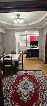 Kirayə verilir 3 otaqlı mənzil 60 m² — Bakı, Memar Əcəmi yanı 3 otaq 60.00 m²