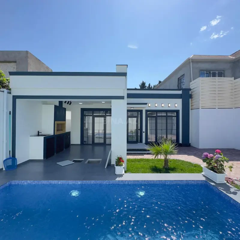 Satılır 4 otaqlı həyət evi 150 m²