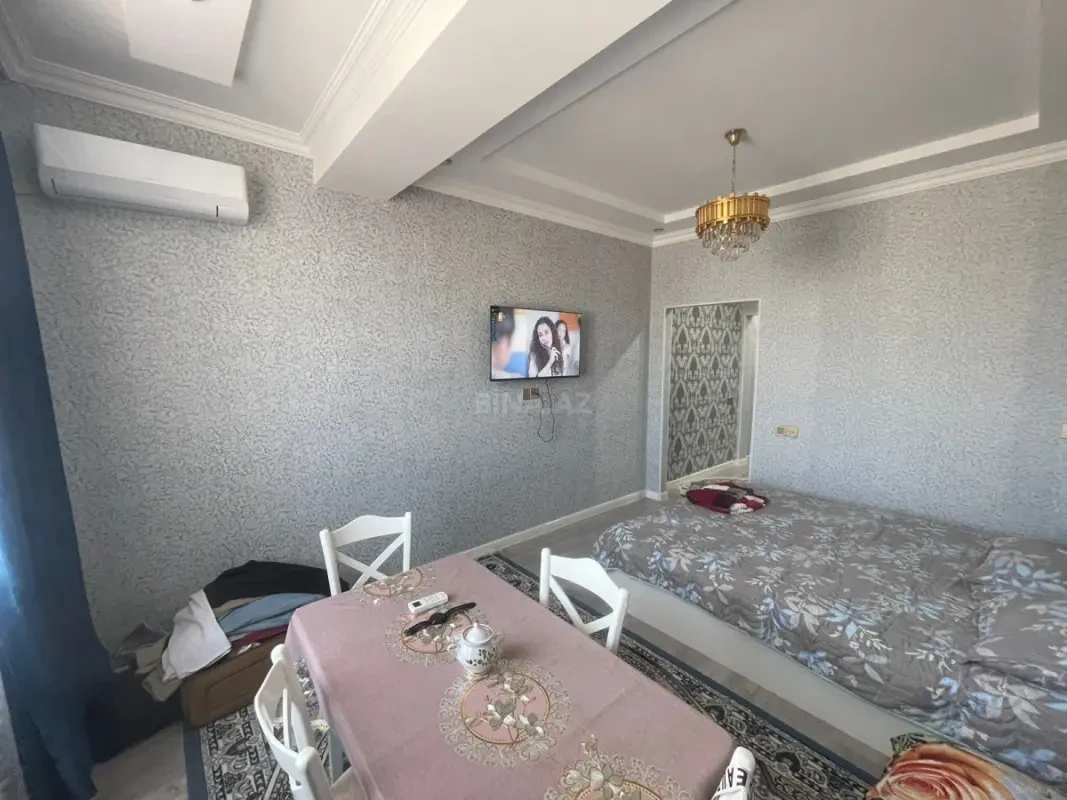 Kirayə verilir 1 otaqlı mənzil 36 m²