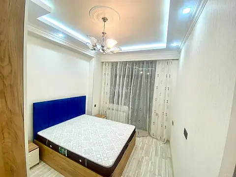 Kirayə verilir 2 otaqlı mənzil 60 m² — Bakı, Nərimanov 2 otaq 60.00 m²