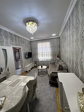 Satılır 2 otaqlı həyət evi 76 m² — Bakı, Masazır 2 otaq 76.00 m²