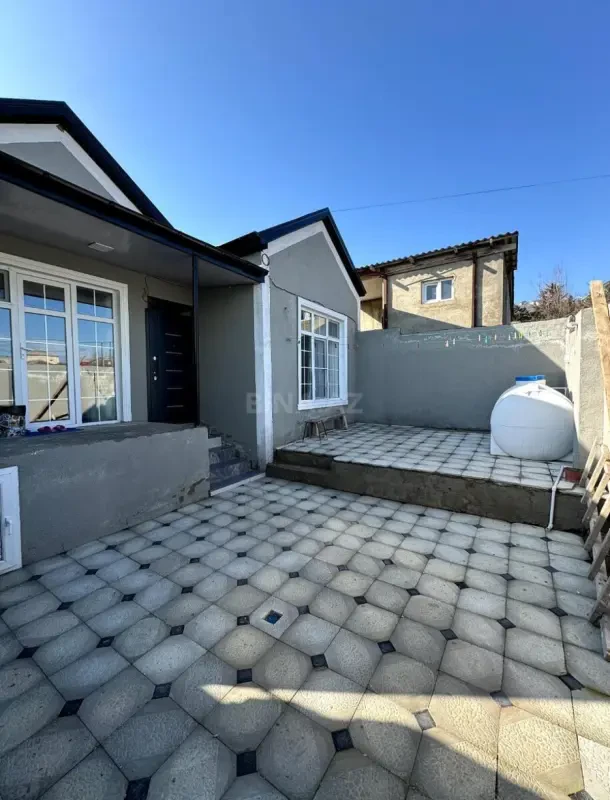 Satılır 3 otaqlı həyət evi 80 m²