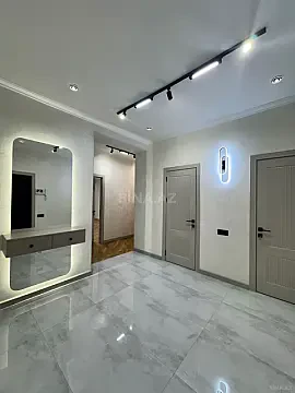 Satılır 3 otaqlı mənzil 95 m² — Bakı, Həzi Aslanov qəs. 3 otaq 95.00 m²