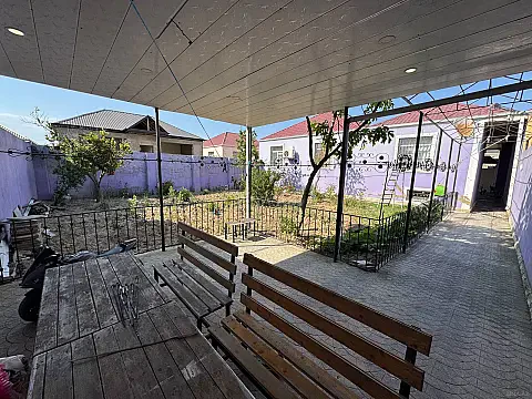 Satılır 3 otaqlı həyət evi 150 m² — Bakı, Binə 3 otaq 150.00 m²