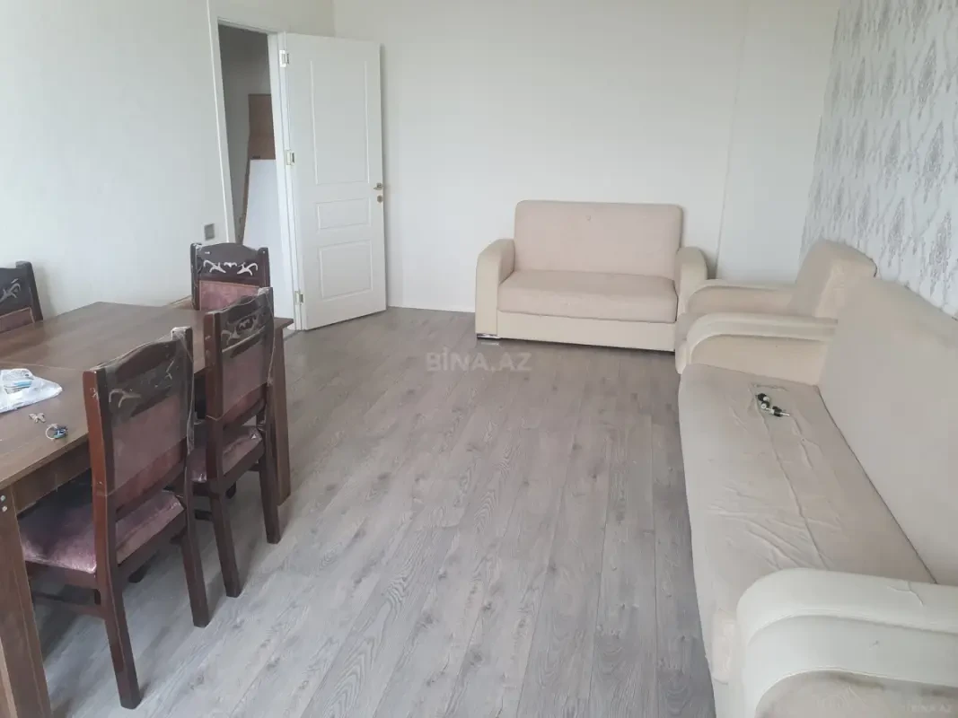 Kirayə verilir 2 otaqlı mənzil 63 m²
