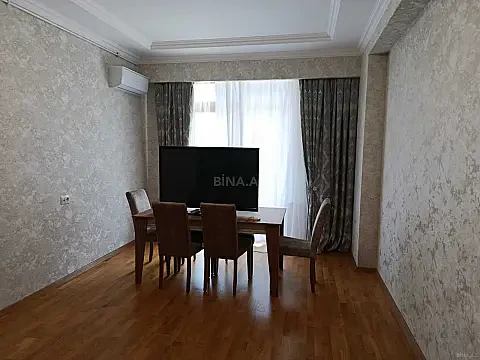 Kirayə verilir 2 otaqlı mənzil 75 m² — Bakı 2 otaq 75.00 m²