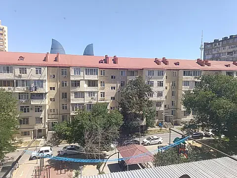 Kirayə verilir 3 otaqlı mənzil 70 m² — Bakı, Yasamal 3 otaq 70.00 m²