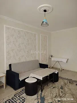 Kirayə verilir 2 otaqlı mənzil 45 m² — Bakı, Memar Əcəmi yanı 2 otaq 45.00 m²
