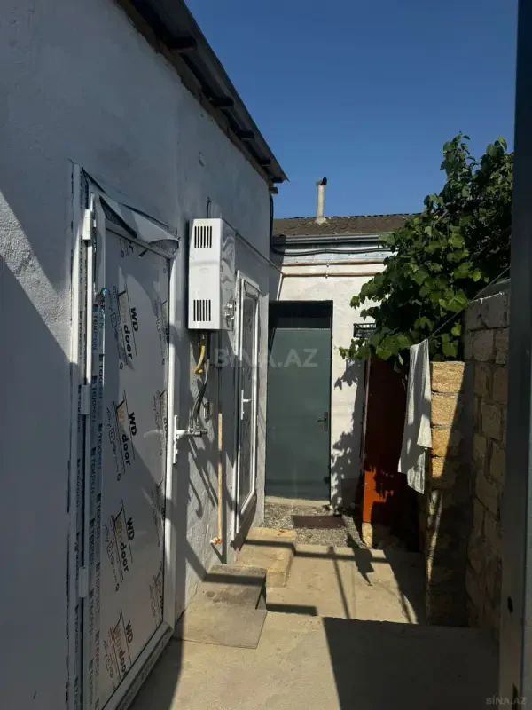 Kirayə verilir 2 otaqlı həyət evi 48 m²