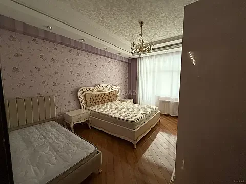 Kirayə verilir 2 otaqlı mənzil 115 m² — Bakı 2 otaq 115.00 m²