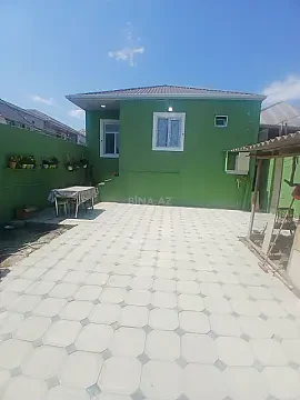Satılır 4 otaqlı həyət evi 130 m² — Bakı, Binə 4 otaq 130.00 m²