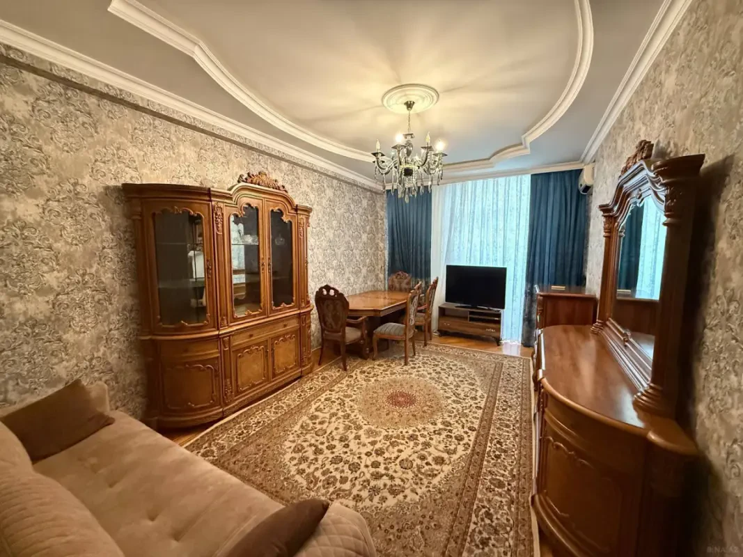 Kirayə verilir 3 otaqlı mənzil 90 m²