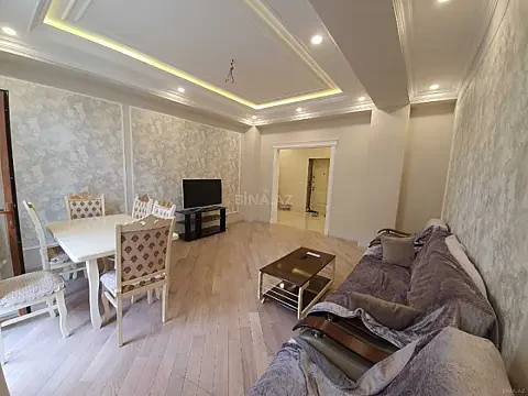 Satılır 3 otaqlı mənzil 138 m² — Bakı 3 otaq 138.00 m²
