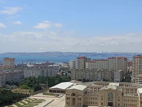 Kirayə verilir 3 otaqlı mənzil 105 m² — Bakı, Həzi Aslanov qəs. 3 otaq 105.00 m²