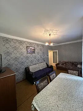 Kirayə verilir 2 otaqlı mənzil 55 m² — Bakı, Həzi Aslanov qəs. 2 otaq 55.00 m²