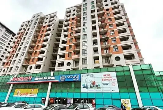 Kirayə verilir 2 otaqlı mənzil 50 m² — Bakı 2 otaq 50.00 m²
