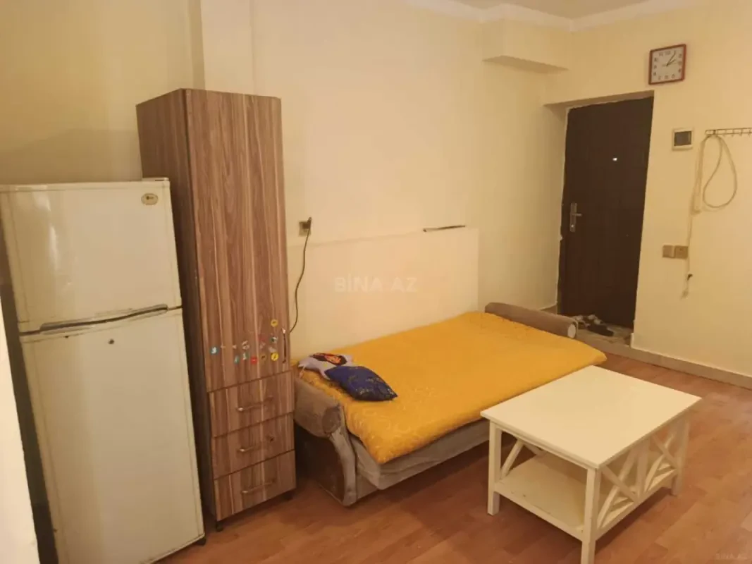 Kirayə verilir 1 otaqlı mənzil 20 m²