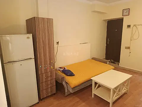 Kirayə verilir 1 otaqlı mənzil 20 m² — Bakı 1 otaq 20.00 m²