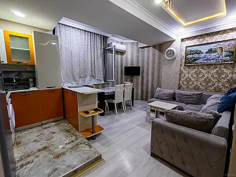 Kirayə verilir 3 otaqlı mənzil 70 m² — Bakı, Həzi Aslanov qəs. 3 otaq 70.00 m²