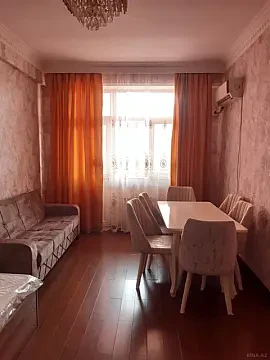 Kirayə verilir 2 otaqlı mənzil 95 m² — Bakı, İnşaatçılar 2 otaq 95.00 m²