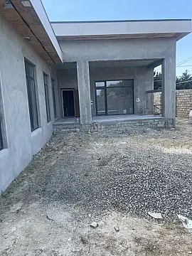 Satılır 4 otaqlı həyət evi 160 m² — Bakı 4 otaq 160.00 m²