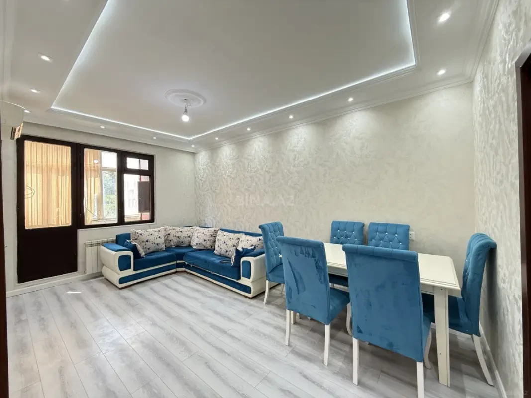 Kirayə verilir 2 otaqlı mənzil 50 m²