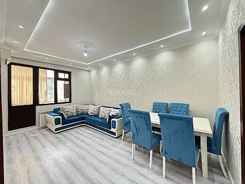 Kirayə verilir 2 otaqlı mənzil 50 m² — Bakı, Memar Əcəmi yanı 2 otaq 50.00 m²