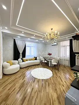 Satılır 4 otaqlı mənzil 165 m² — Bakı 4 otaq 165.00 m²