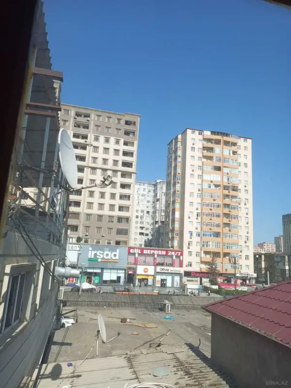 Satılır 4 otaqlı həyət evi 110 m²