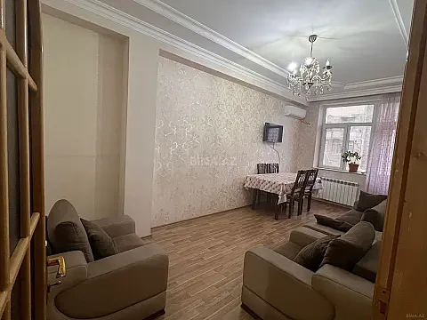 Kirayə verilir 2 otaqlı mənzil 60 m² — Bakı, İnşaatçılar 2 otaq 60.00 m²