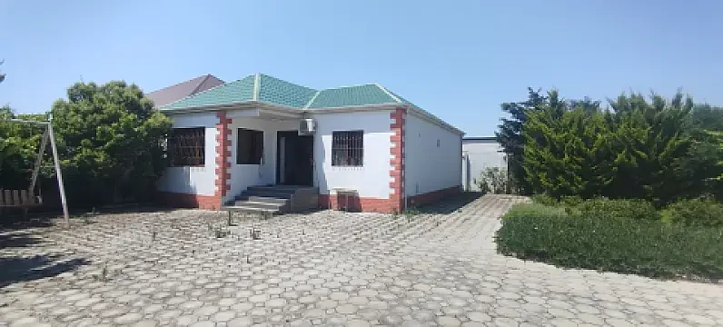 Satılır 4 otaqlı həyət evi 135 m² — Bakı, Buzovna 4 otaq 135.00 m²